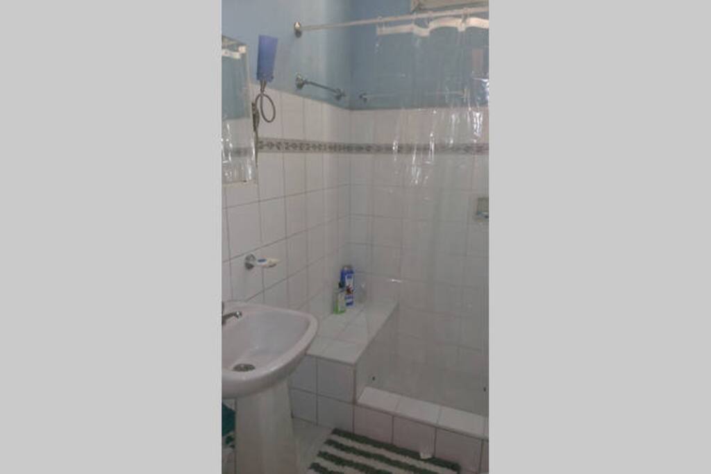 Baño planta baja