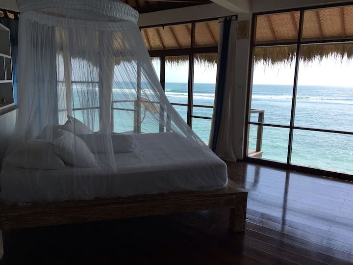 Chumba kikubwa cha kulala