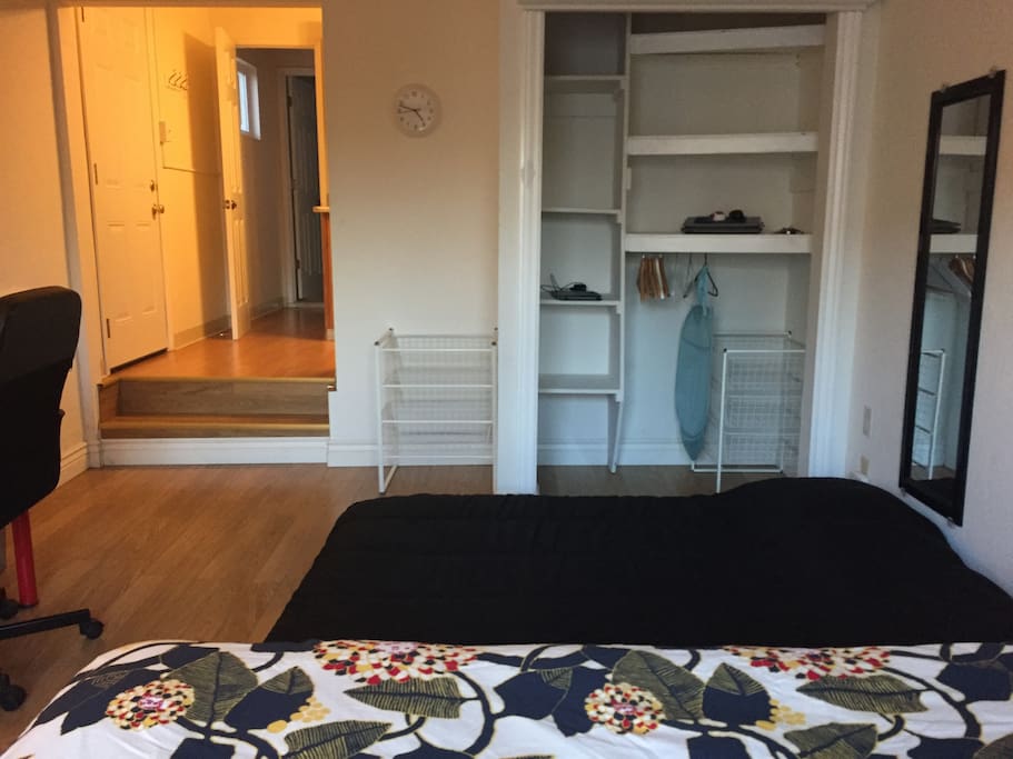 Studio Bedroom