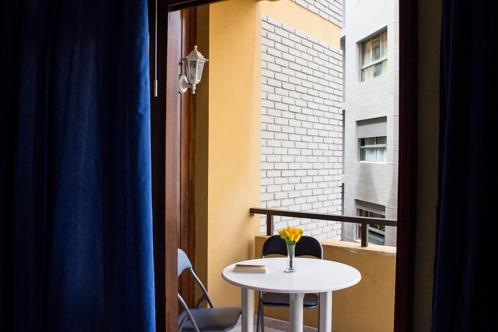 Terraza