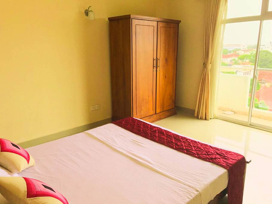 Master Bed Room