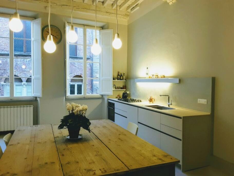Dining and Kitchen