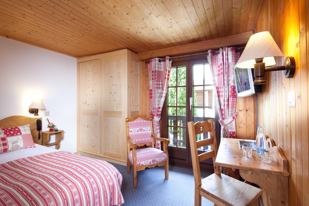 Chambre individuelle