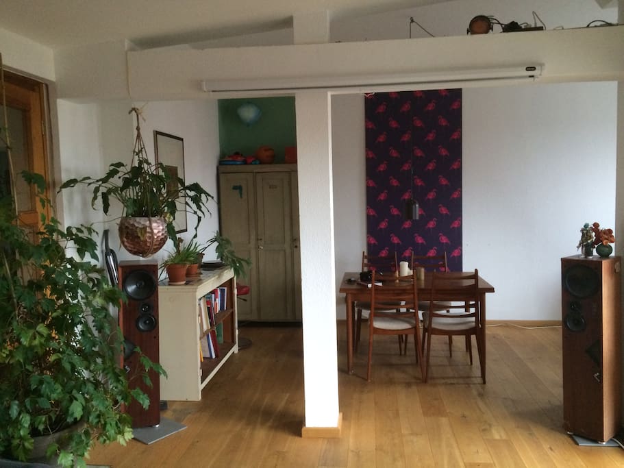 living room