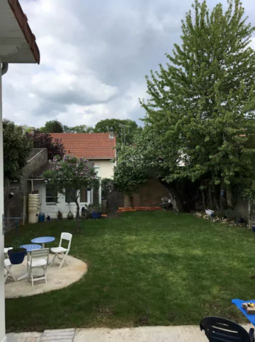 Le Jardin