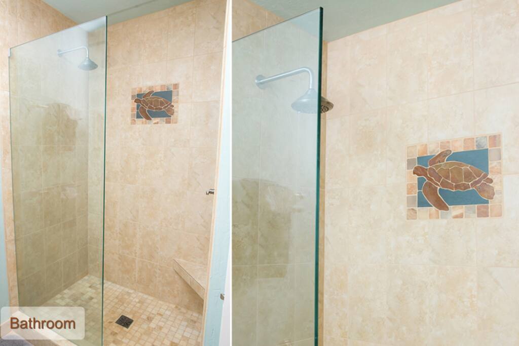 Bathroom/Shower