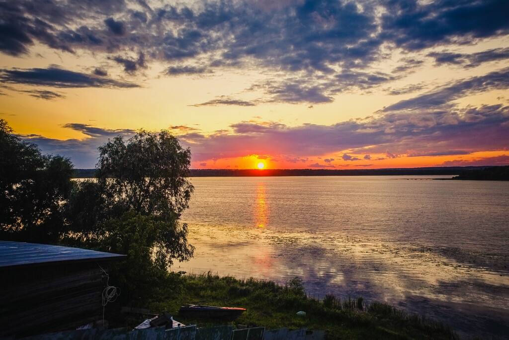 Закат