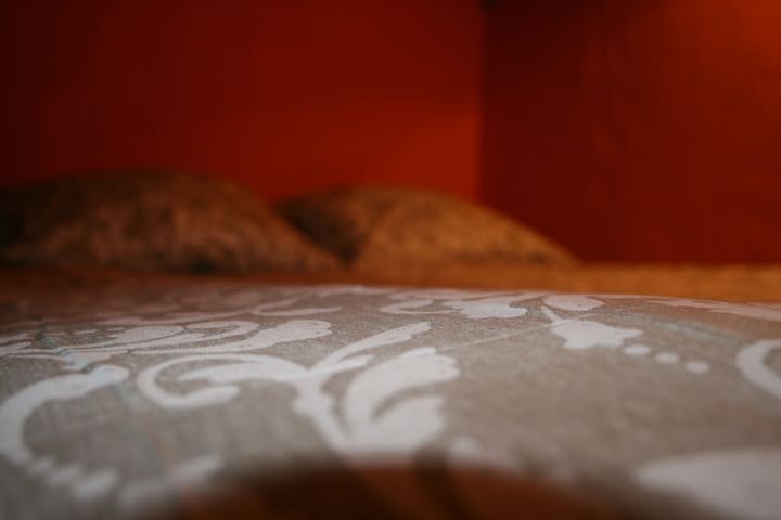 Cama de matrimonio