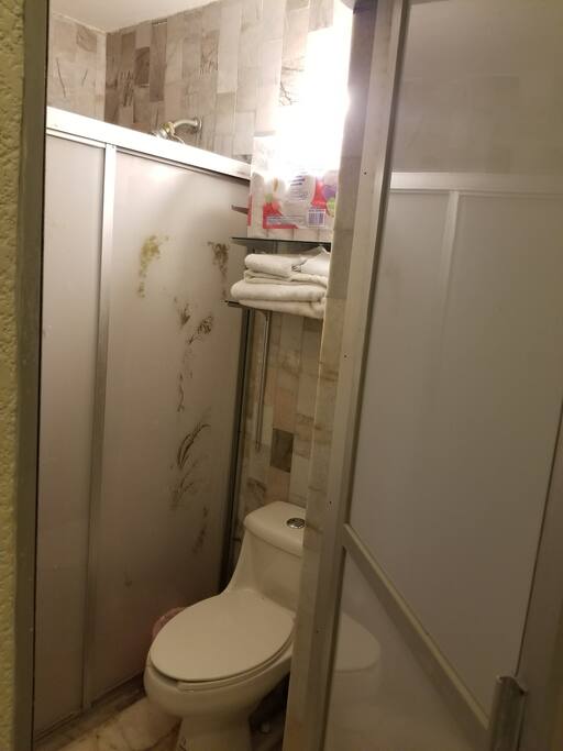 Baño privado
