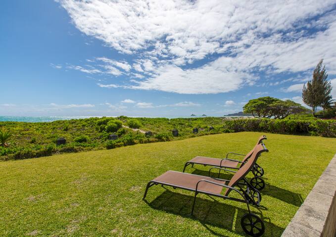 Kakela Kai, beachfront with central A/C, Kailua gallery image 4