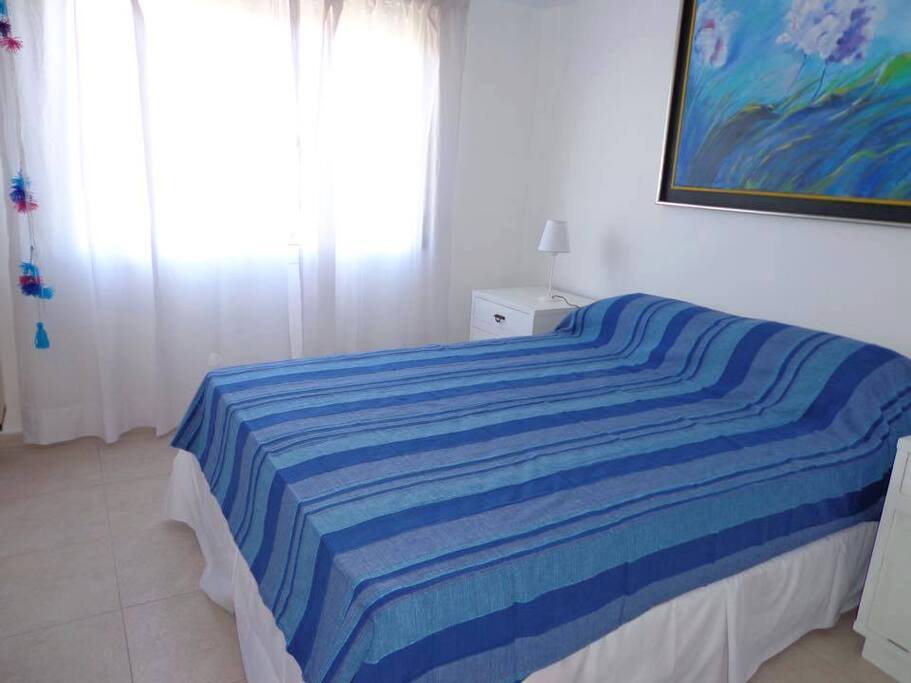 dormitorio principal