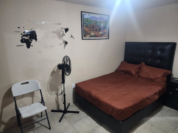 Spálňa 2