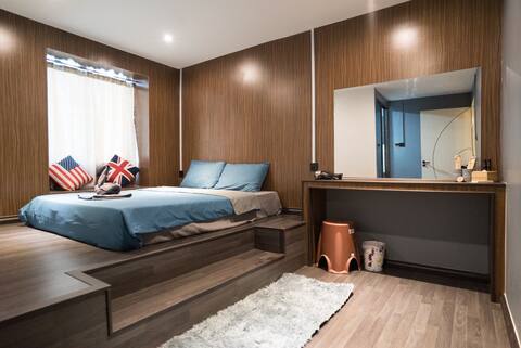 Semporna Little Bamboo Forest M2 Bamboo Homestay, Tatami, 6 Rooms, Private Bathroom, 10 Minutes Walk