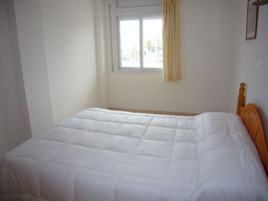 Habitación matrimonio