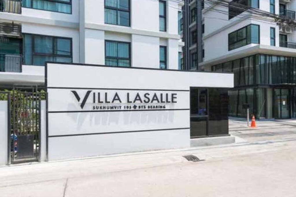 villa lasalle法式公寓