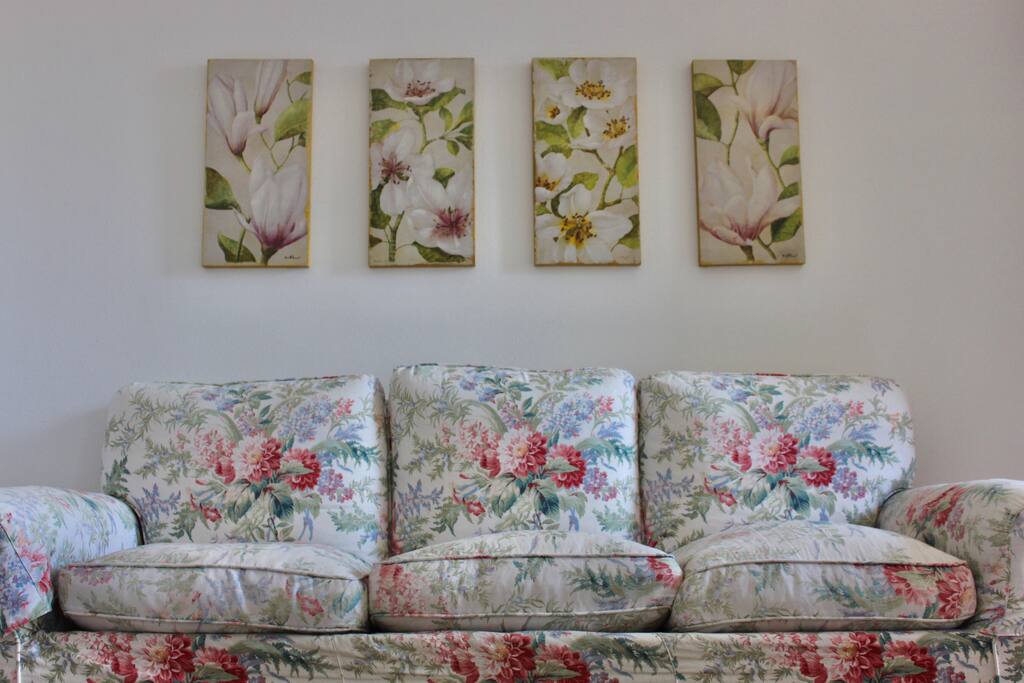 Living room details
