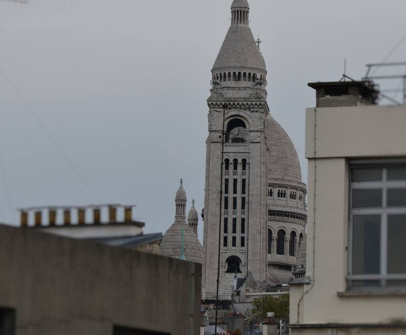 Vue du salon