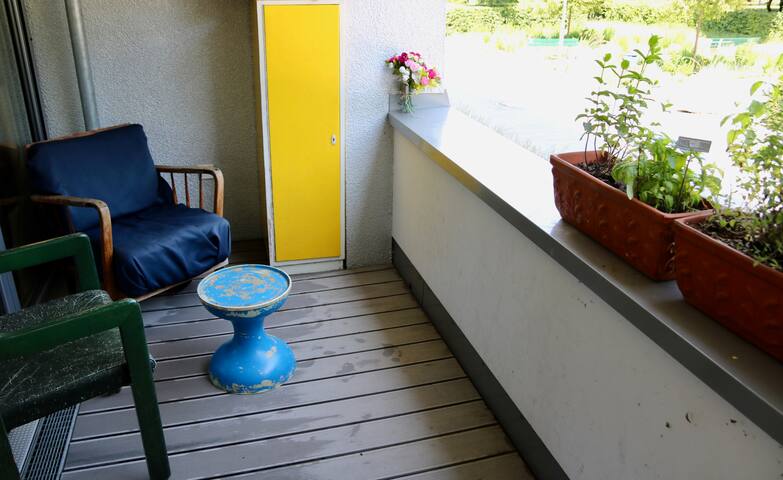 Families welcome: big, sunny flat in Munich center gallery image 5