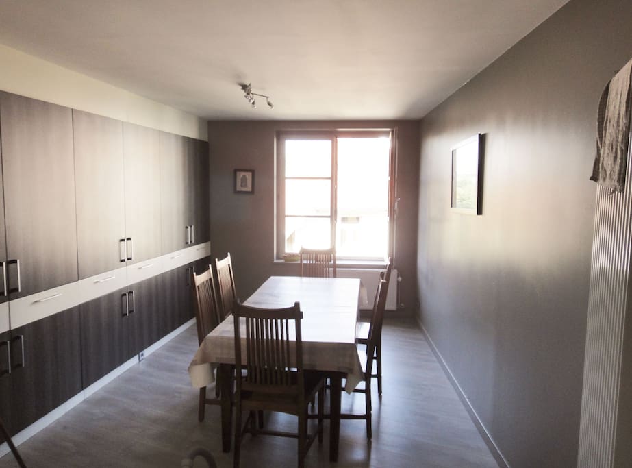 Salle à manger