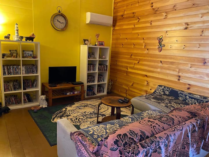 Home in Rockhampton · ★4.33 · 1 bedroom · 1 bed · 1 shared bath