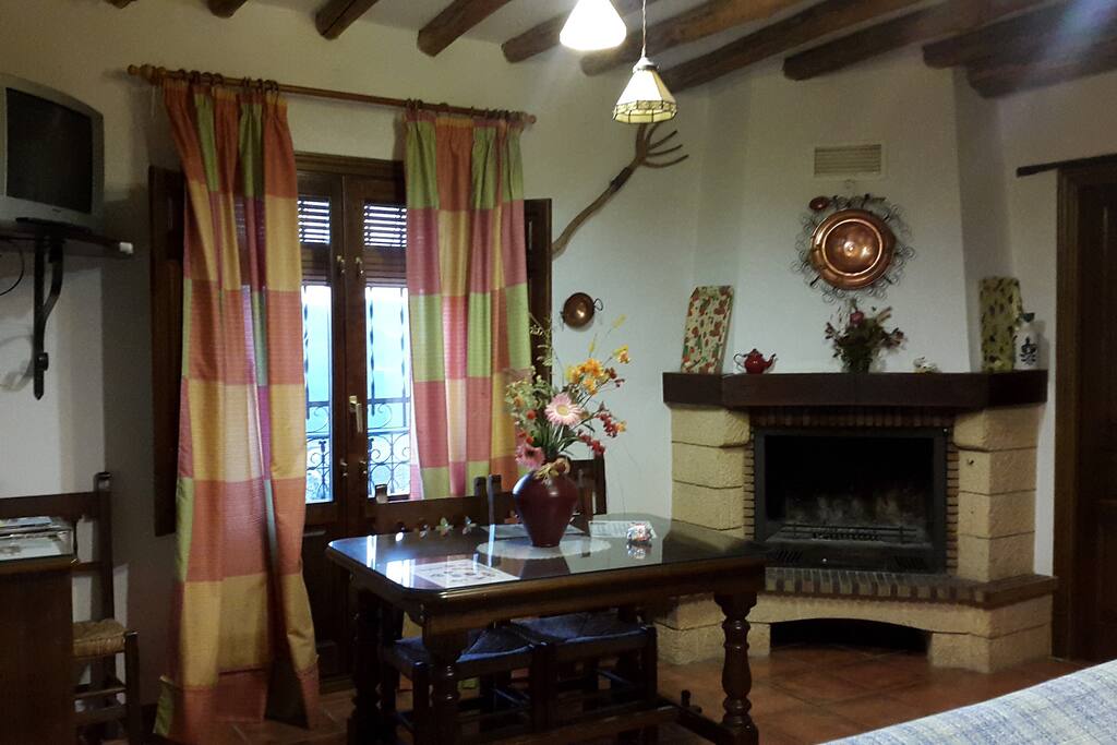 Saloncito-cocina