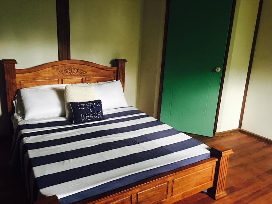 Bedroom #1