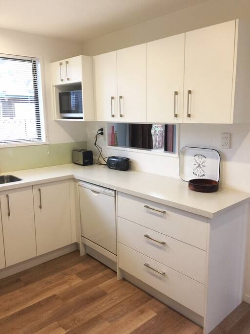 New modern kitchen