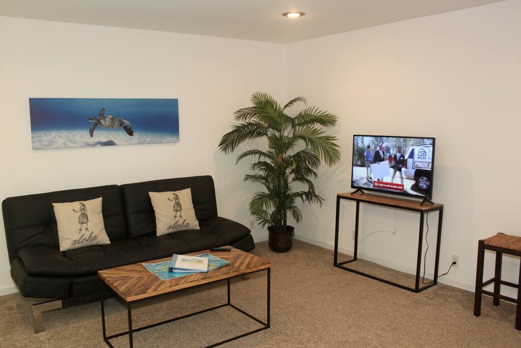 Living Room area