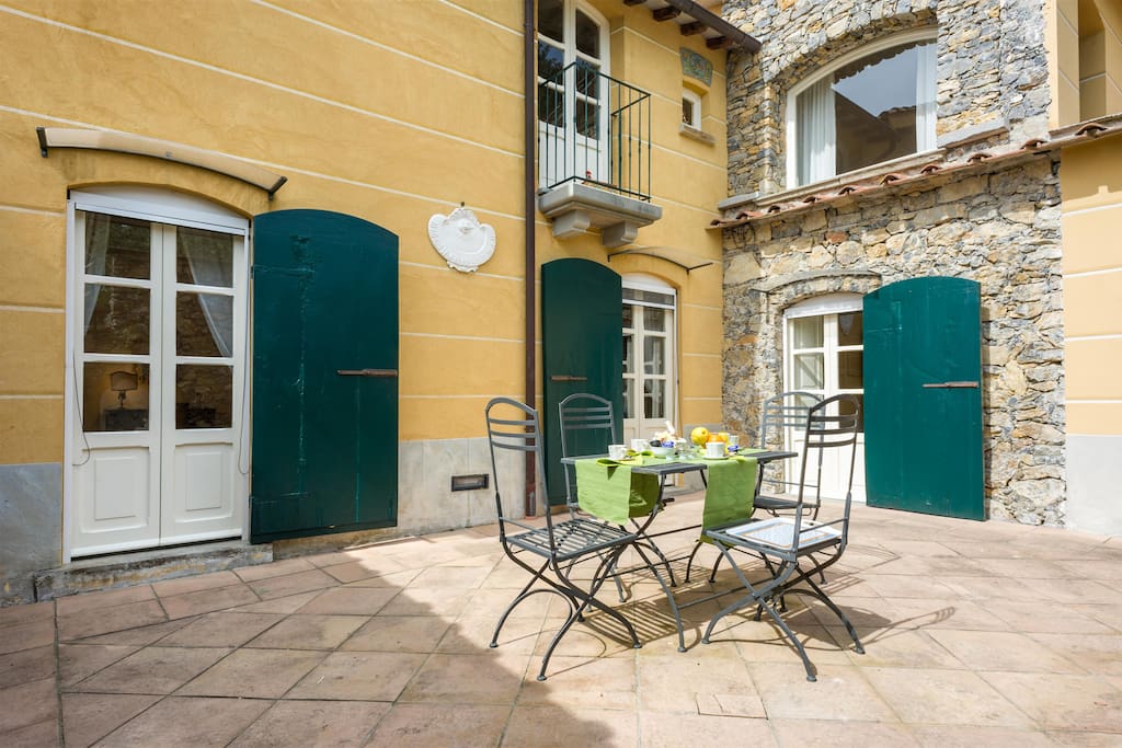 cortile