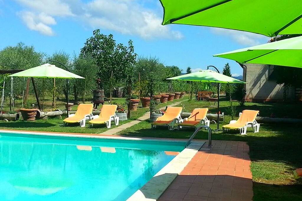 Holiday Home Swimming Pool
