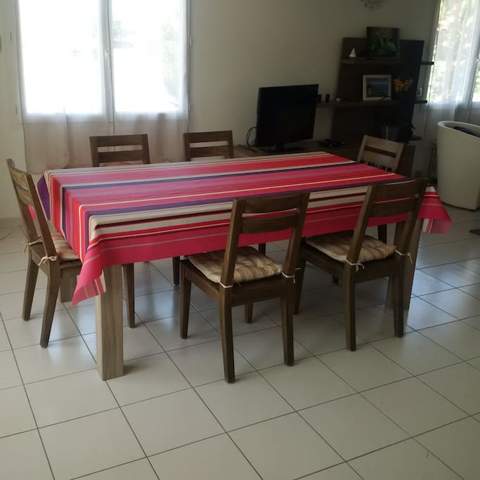 Salle à manger