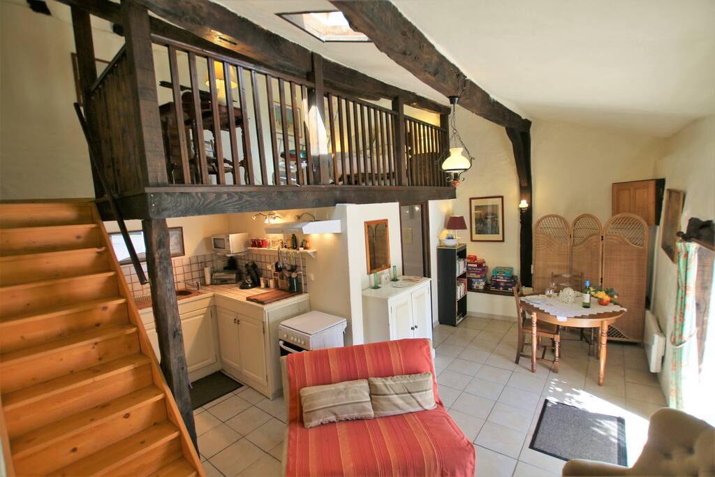 Interior Panorama