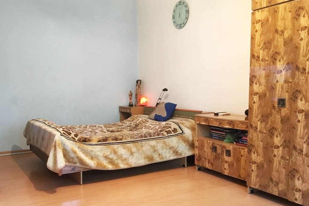основная комната