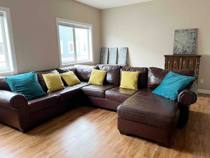 Luxury 3beds 3bath Condo(over 30d 10% Discount) - Saskatoon