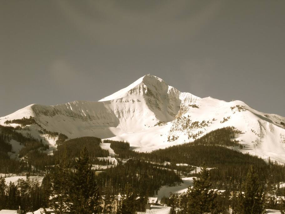 Lone Peak