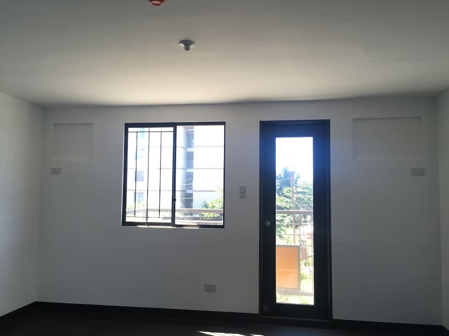 View of the 30 sqm