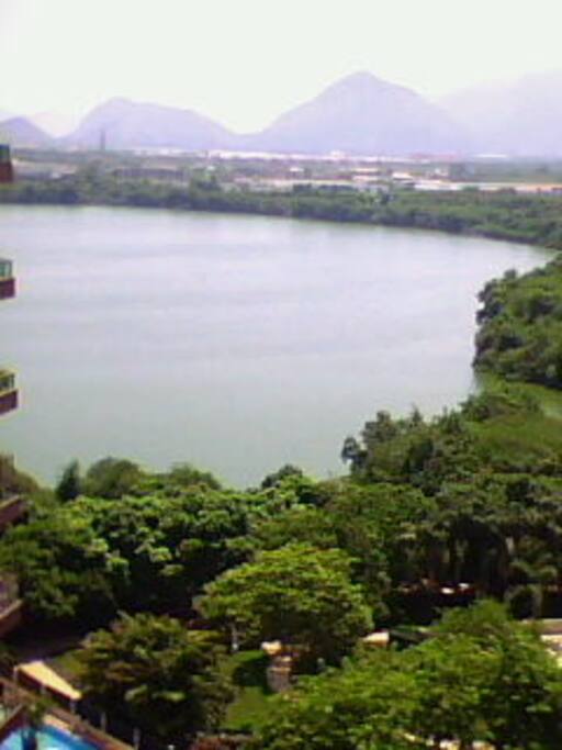 Vista da Varanda