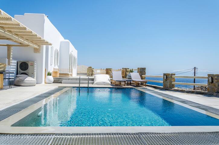 Villa Eden with Private pool & Panoramic Sea View gallery image 2