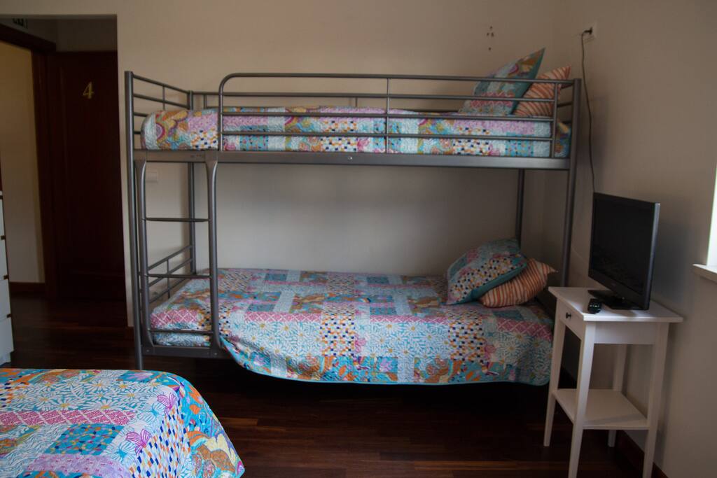 bedroom - 4 //CT Hostel