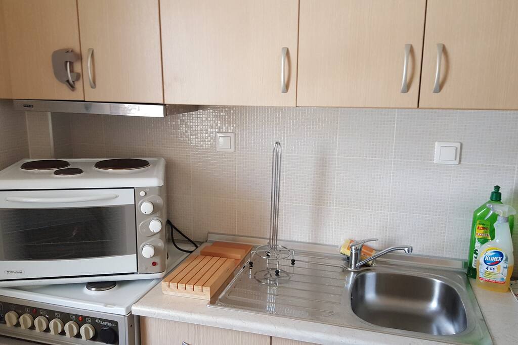 Kitchen - Electric oven