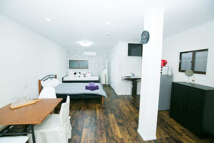 京橋駅まで徒歩４分 関西airport 京都直行乗換不要 広々超おしゃれnew部屋最大５名宿泊可能 Apartments For Rent In Jōtō Ku ōsaka Shi ōsaka Fu Japan