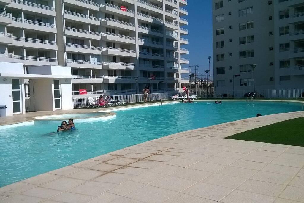 Piscina Común