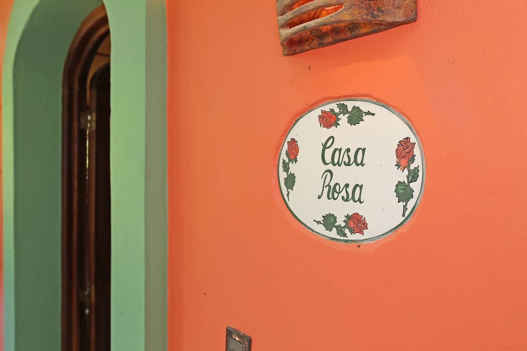 Entrance to #2