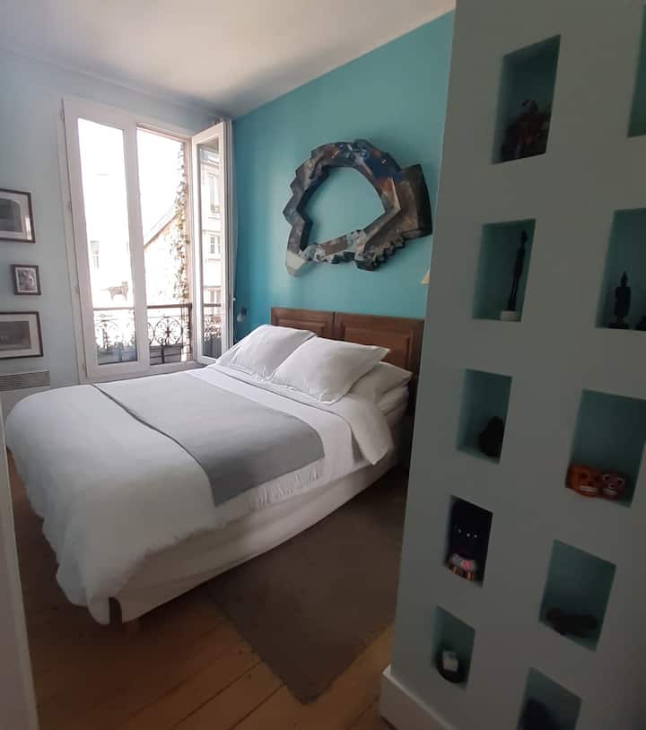 საძინებელი