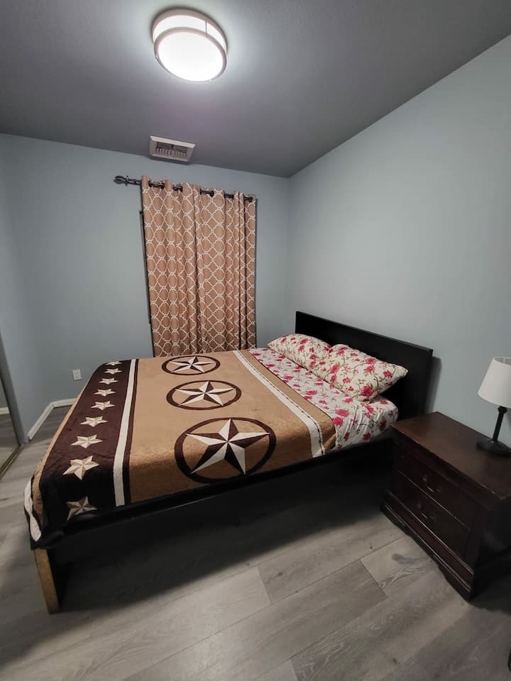 Spálňa na prízemí 