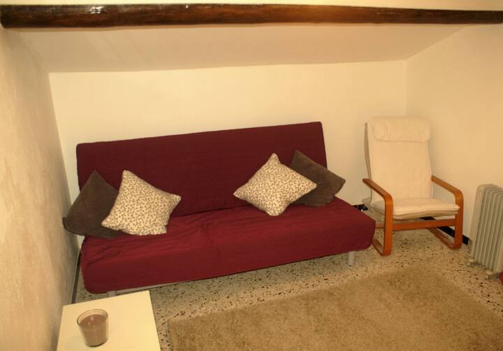 Ferme Saumane - Le Cabanon - Vaucluse