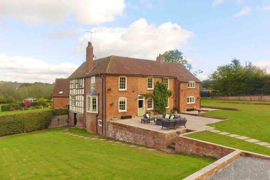 Upper house farmhouse