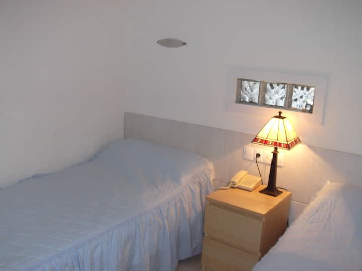 חדר שינה זוגי