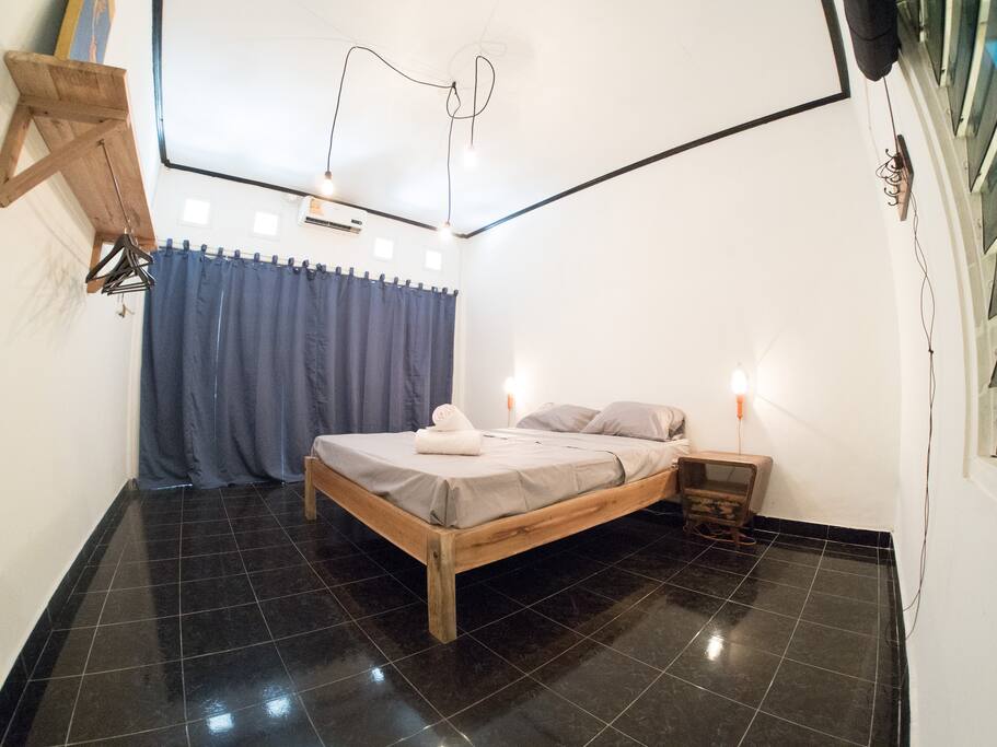 Bedroom - Downstairs
