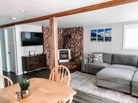 Top performing Airbnb: Whitefish Mountain Condo: GORGEOUS VIEWS in Whitefish